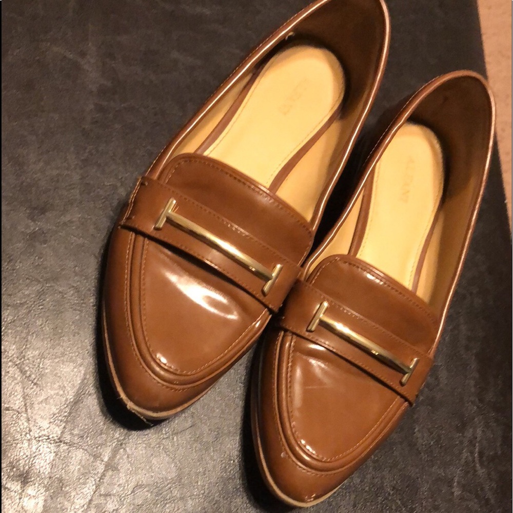 Alfani size 9 flats